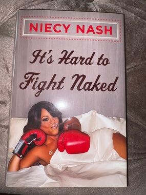 It’s Hard To Fight Naked By Niecy Nash